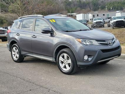 2013 Toyota RAV4 Cullman AL