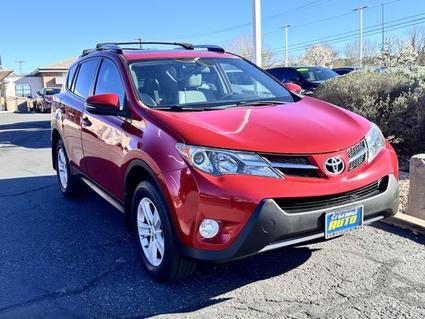 2014 Toyota RAV4 Saint George UT