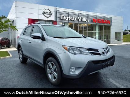 2015 Toyota RAV4 Wytheville WV