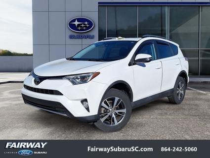 2017 Toyota RAV4 Greenville SC