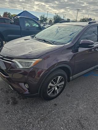 2017 Toyota RAV4 Fort Walton Beach FL