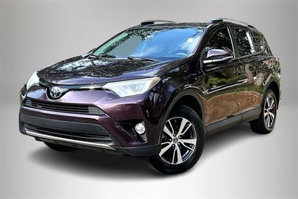 2017 Toyota RAV4 Fort Walton Beach FL