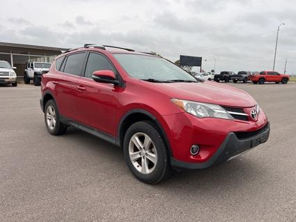 2013 Toyota RAV4 Elk City OK