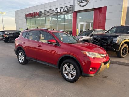 2013 Toyota RAV4 Elk City OK
