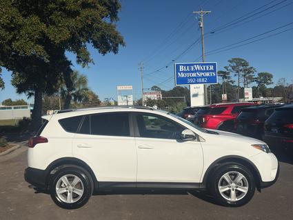 2013 Toyota RAV4 Wilmington NC