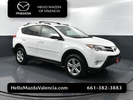 2014 Toyota RAV4 Valencia CA