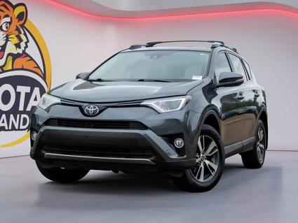 2017 Toyota RAV4 Hernando MS
