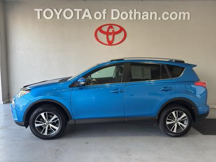 2017 Toyota RAV4 Dothan AL