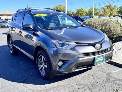2017 Toyota RAV4 Saint George UT