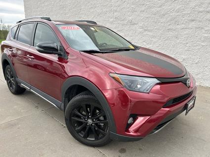 2018 Toyota RAV4 Davenport IA