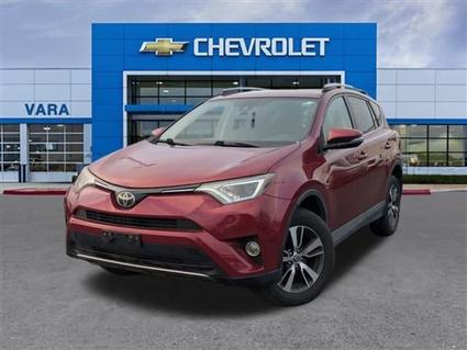 2018 Toyota RAV4 San Antonio TX