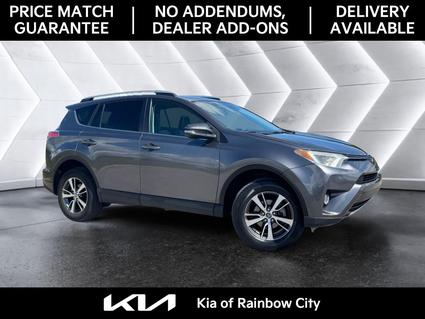 2018 Toyota RAV4 Rainbow City AL