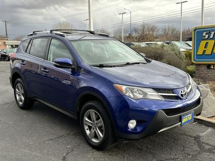 2015 Toyota RAV4 Saint George UT