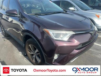 2018 Toyota RAV4 Louisville KY