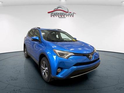 2016 Toyota RAV4 Lawrence KS