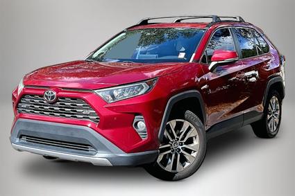 2021 Toyota RAV4 Fort Walton Beach FL