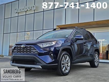 2021 Toyota RAV4 Lynnwood WA