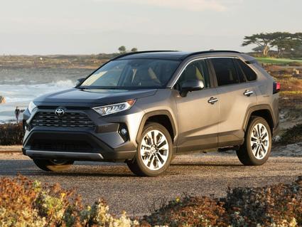 2021 Toyota RAV4 Lynnwood WA