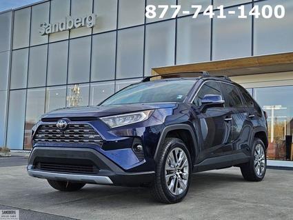 2021 Toyota RAV4 Lynnwood WA