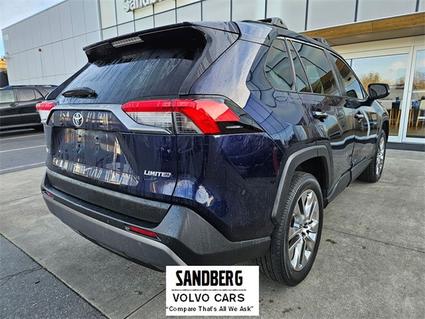 2021 Toyota RAV4 Lynnwood WA