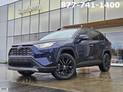 2021 Toyota RAV4 Lynnwood WA