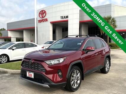 2021 Toyota RAV4 Baton Rouge LA