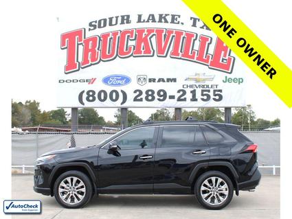 2024 Toyota RAV4 Sour Lake TX