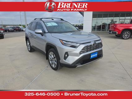 2024 Toyota RAV4 Early TX