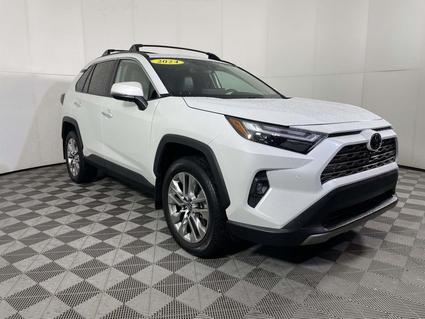 2024 Toyota RAV4 Pineville NC
