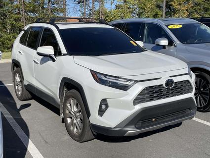 2024 Toyota RAV4 Pineville NC