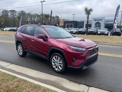 2024 Toyota RAV4 Enterprise AL