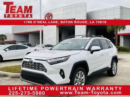2025 Toyota RAV4 Baton Rouge LA