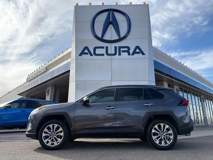 2019 Toyota RAV4 Albuquerque NM