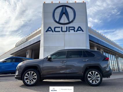 2019 Toyota RAV4 Albuquerque NM