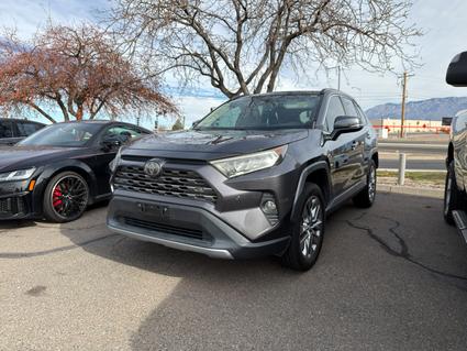 2019 Toyota RAV4 Albuquerque NM