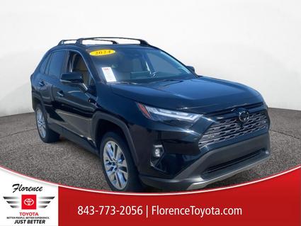 2024 Toyota RAV4 Florence SC