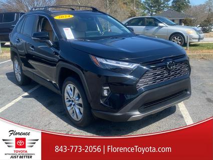 2024 Toyota RAV4 Florence SC