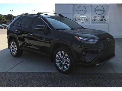 2025 Toyota RAV4 Enterprise AL
