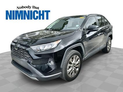 2019 Toyota RAV4 Jacksonville FL