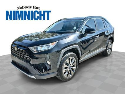 2019 Toyota RAV4 Jacksonville FL