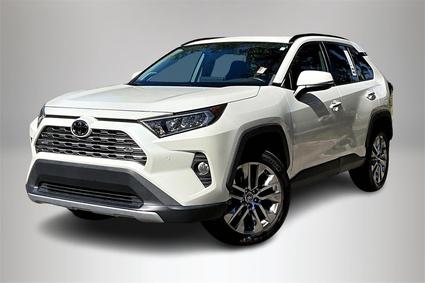 2021 Toyota RAV4 Fort Walton Beach FL