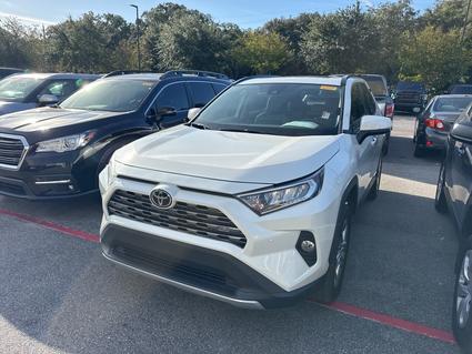 2021 Toyota RAV4 Fort Walton Beach FL