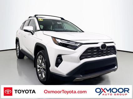 2024 Toyota RAV4 Louisville KY