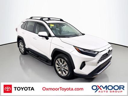 2024 Toyota RAV4 Louisville KY