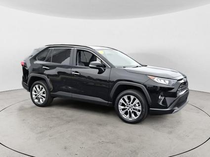 2021 Toyota RAV4 Hot Springs AR
