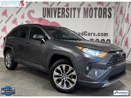 2021 Toyota RAV4 Chattanooga TN