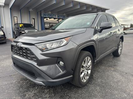 2021 Toyota RAV4 Chattanooga TN