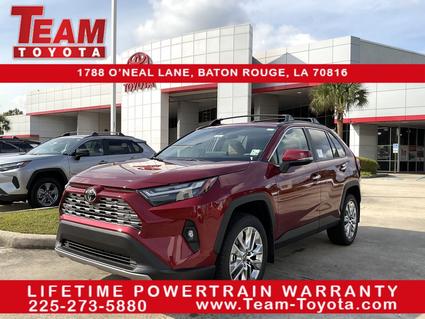 2025 Toyota RAV4 Baton Rouge LA