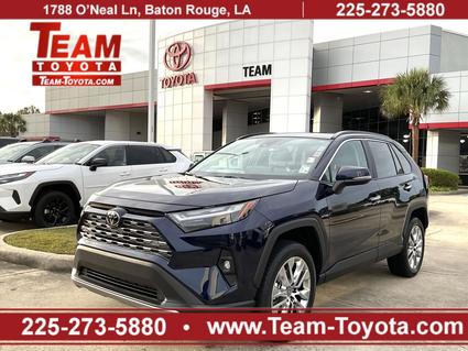 2025 Toyota RAV4 Baton Rouge LA