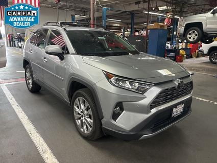 2020 Toyota RAV4 Clovis CA
